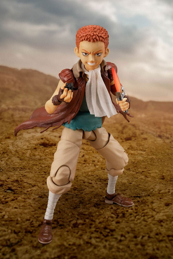 Berserk - Isidro - S.H.Figuarts Action Figur (13 cm)