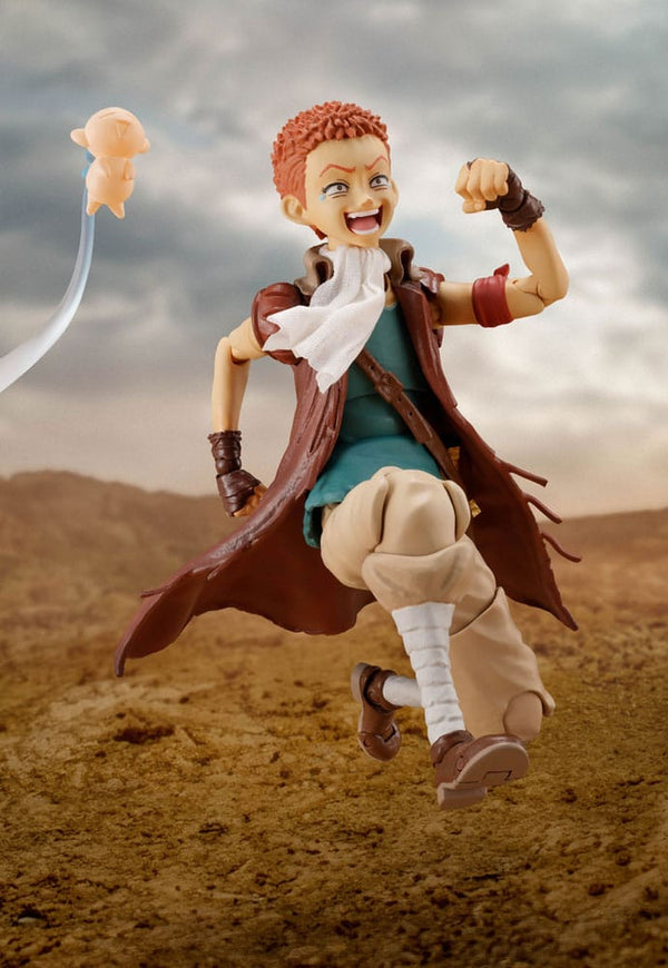 Berserk - Isidro - S.H.Figuarts Action Figur (13 cm)