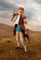 Berserk - Isidro - S.H.Figuarts Action Figur (13 cm)
