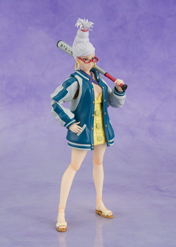 Dandadan - Seiko - S.H.Figuarts Action Figur (15 cm)