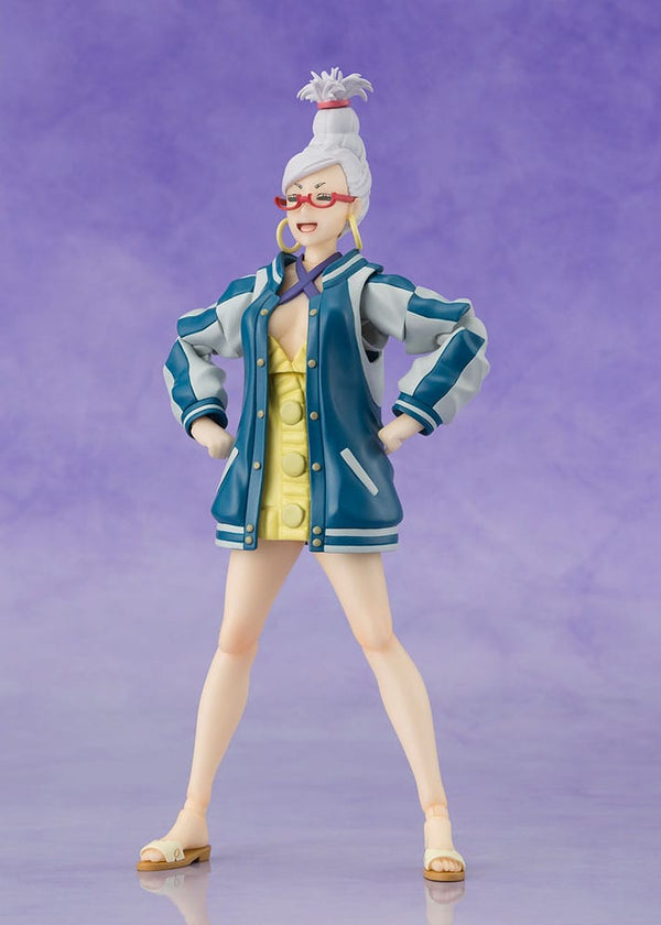 Dandadan - Seiko - S.H.Figuarts Action Figur (15 cm)