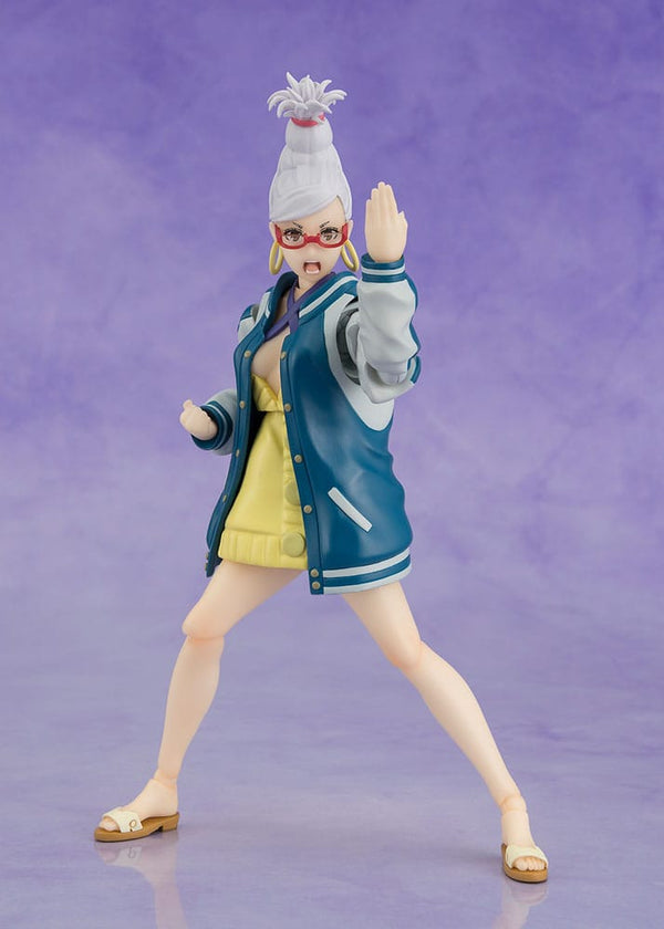 Dandadan - Seiko - S.H.Figuarts Action Figur (15 cm)
