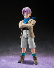 Dragon Ball GT - Trunks - S.H. Figuarts Action Figur (12 cm)