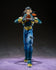 Dragon Ball GT - Super Android 17 - S.H.Figuarts Action Figur (20 cm)