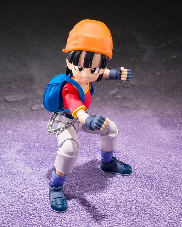 Dragon Ball - Pan: GT - Action figur & Gil