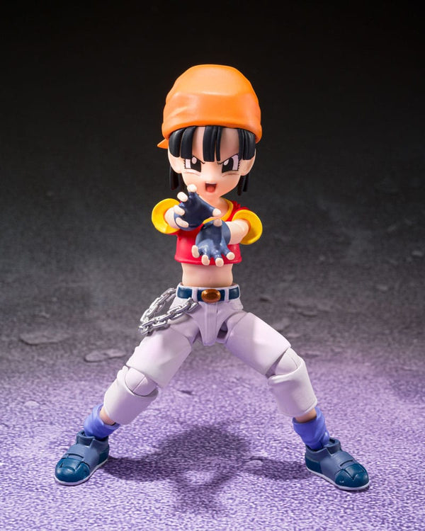 Dragon Ball - Pan: GT - Action figur & Gil