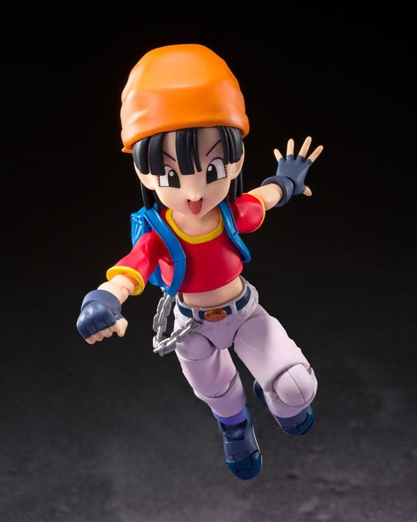 Dragon Ball - Pan: GT - Action figur & Gil