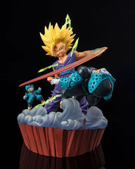 Dragon Ball FiguartsZERO - Son Gohan: Super Saiyan 2 - PVC Statue (20 cm)