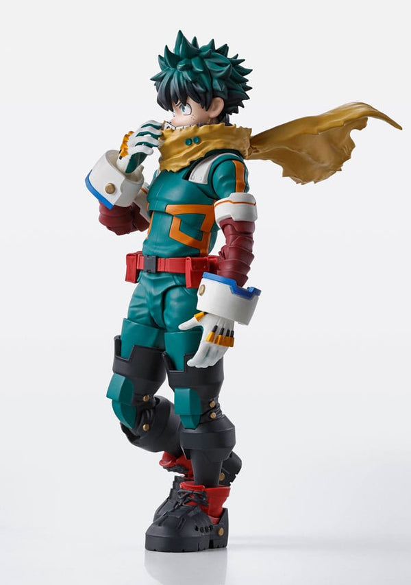 My Hero Academia - Izuku Midoriya - S.H.Figuarts Action Figur (14 cm)