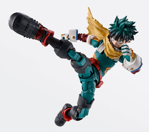 My Hero Academia - Izuku Midoriya - S.H.Figuarts Action Figur (14 cm)