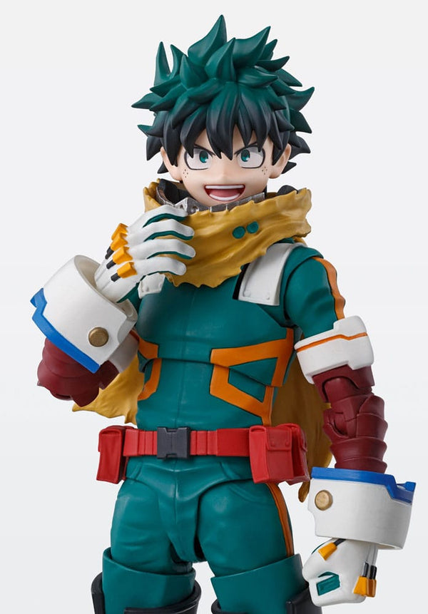 My Hero Academia - Izuku Midoriya - S.H.Figuarts Action Figur (14 cm)