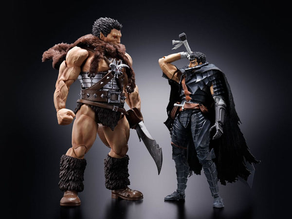 Berserk - Nosferatu Zodd - S.H.Figuarts Action Figur (20 cm)