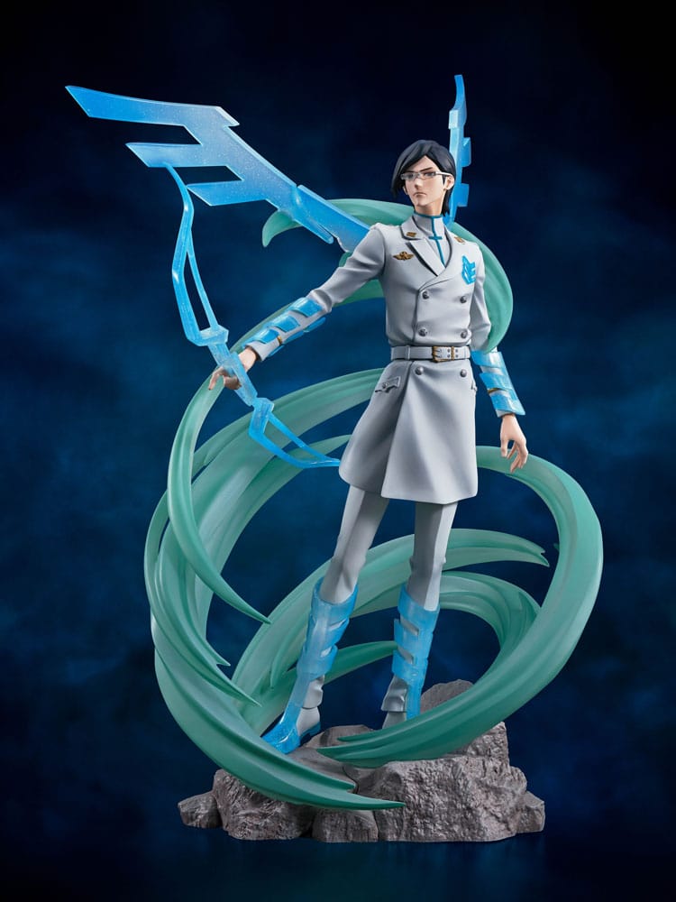 Bleach: Thousand-Year Blood War - Uryu Ishida - Figuarts ZERO PVC Statue (23 cm)