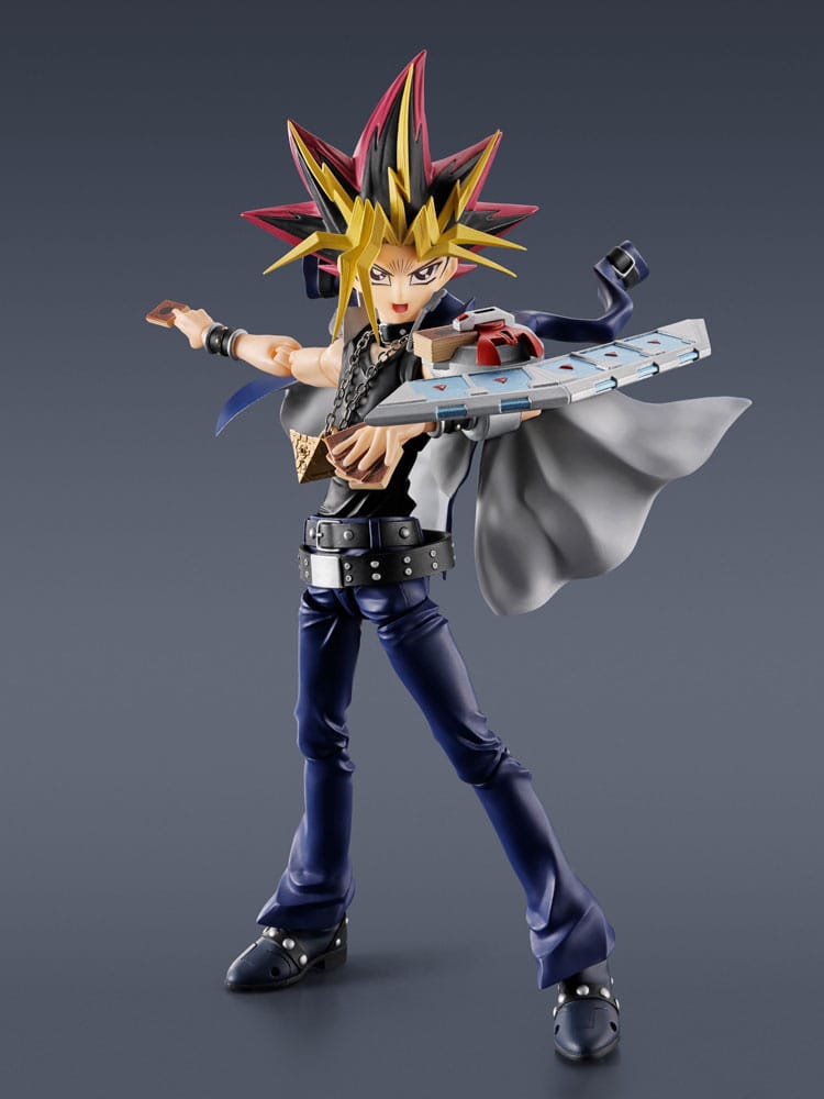 Yu-Gi-Oh! - Yami Yugi - S.H.Figuarts Action Figur (16 cm)