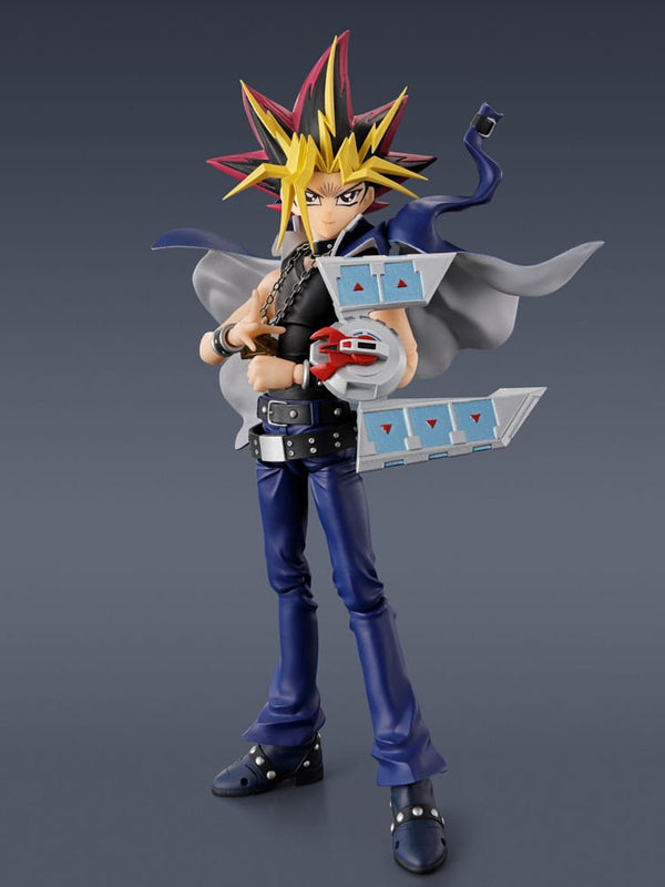 Yu-Gi-Oh! - Yami Yugi - S.H.Figuarts Action Figur (16 cm)