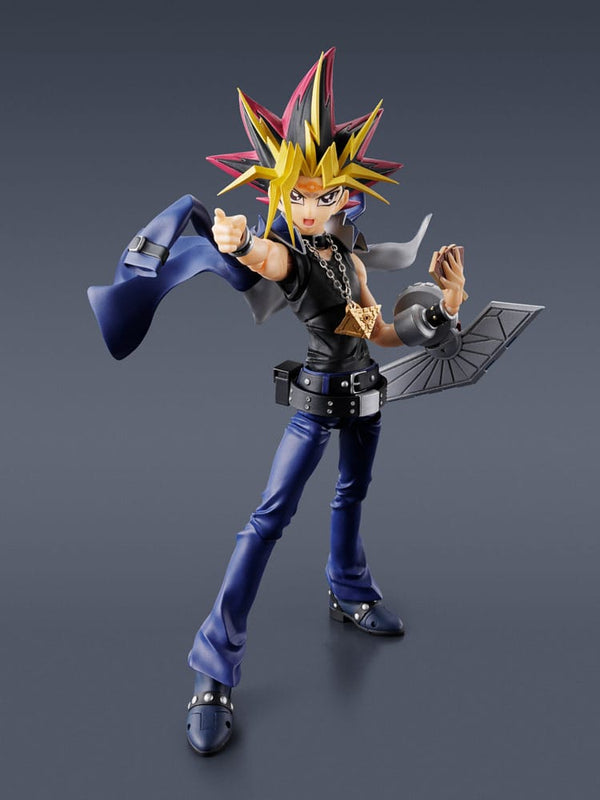Yu-Gi-Oh! - Yami Yugi - S.H.Figuarts Action Figur (16 cm)