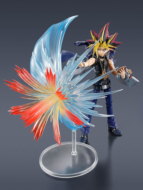 Yu-Gi-Oh! - Yami Yugi - S.H.Figuarts Action Figur (16 cm)