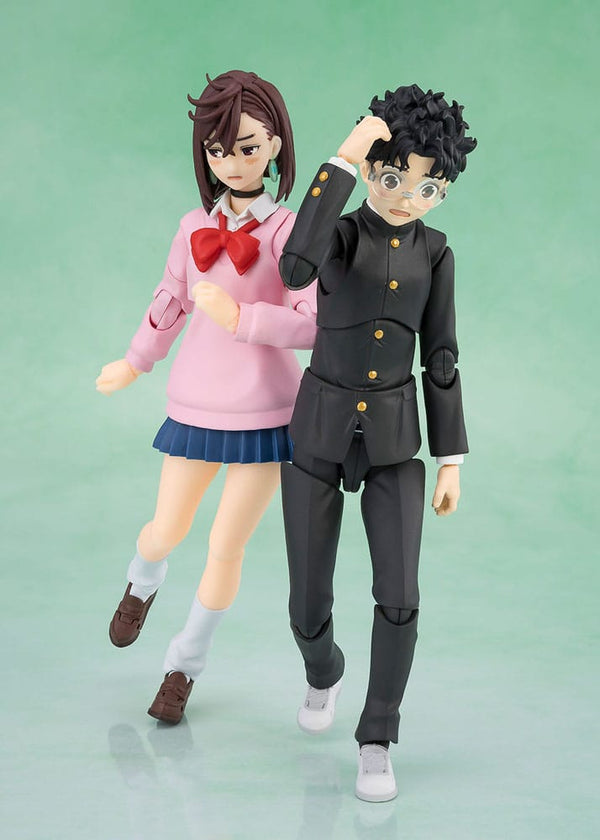 Dandadan - Okarun - S.H.Figuarts Action Figur (14 cm)