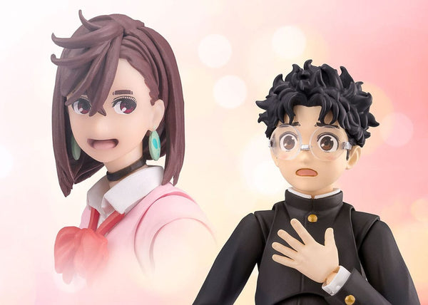 Dandadan - Okarun - S.H.Figuarts Action Figur (14 cm)