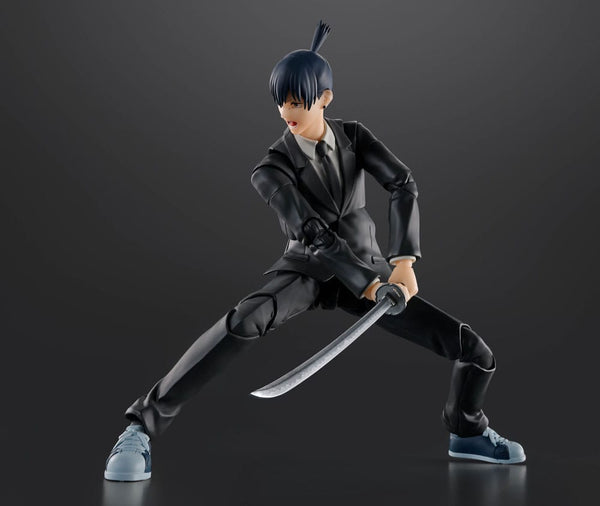 Chainsaw Man - Aki Hayakawa - S.H. Figuarts Action Figur (16 cm)