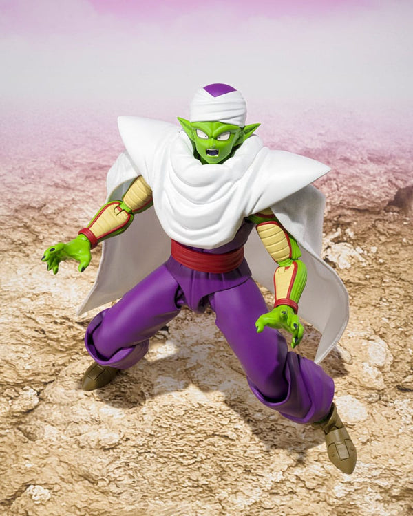 Dragon Ball Daima - Piccolo - S.H.Figuarts Action Figur (16 cm)