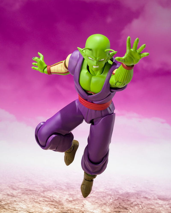 Dragon Ball Daima - Piccolo - S.H.Figuarts Action Figur (16 cm)