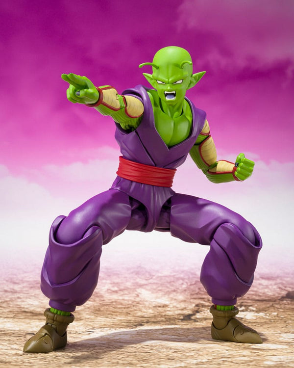 Dragon Ball Daima - Piccolo - S.H.Figuarts Action Figur (16 cm)