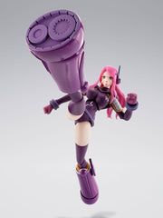 One Piece - Jewelry Bonny: Future Island Egghead Ver. - S.H.Figuarts Action Figur (15 cm)