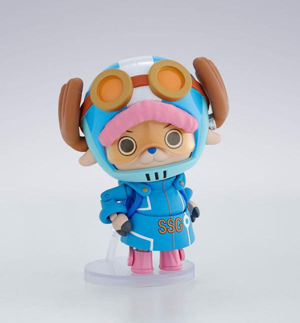 One Piece - Tony Chopper: Future Island Egghead Ver. - S.H.Figuarts Action Figur (7 cm)