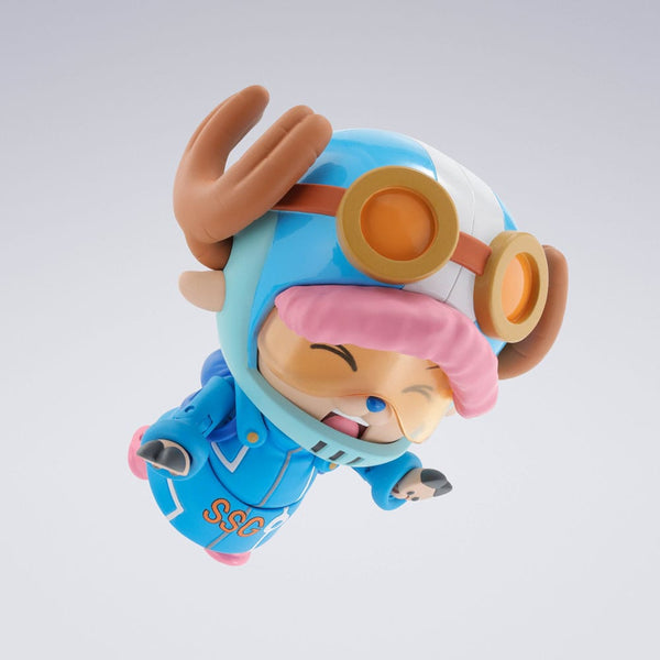 One Piece - Tony Chopper: Future Island Egghead Ver. - S.H.Figuarts Action Figur (7 cm)