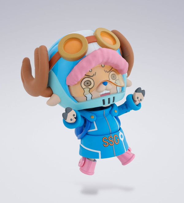 One Piece - Tony Chopper: Future Island Egghead Ver. - S.H.Figuarts Action Figur (7 cm)