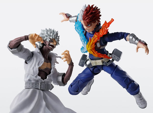 My Hero Academia - Dabi - S.H. Figuarts Action Figur (16 cm)