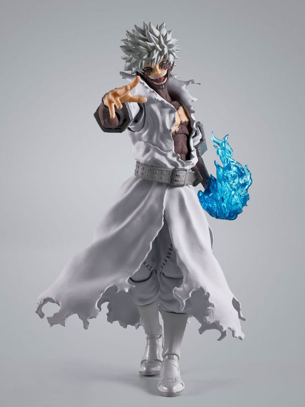 My Hero Academia - Dabi - S.H. Figuarts Action Figur (16 cm)