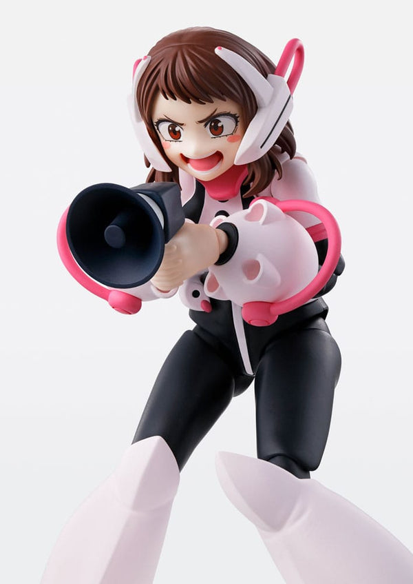 My Hero Academia - Ochaco Uraraka - S.H. Figuarts Action Figur (13 cm)