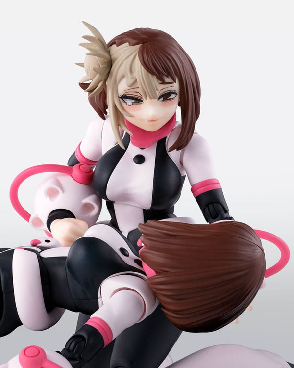 My Hero Academia - Ochaco Uraraka - S.H. Figuarts Action Figur (13 cm)