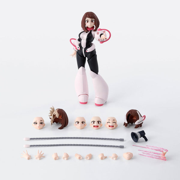 My Hero Academia - Ochaco Uraraka - S.H. Figuarts Action Figur (13 cm)