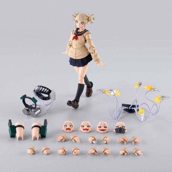 My Hero Academia - Himiko Toga - S.H. Figuarts Action Figur (13 cm)