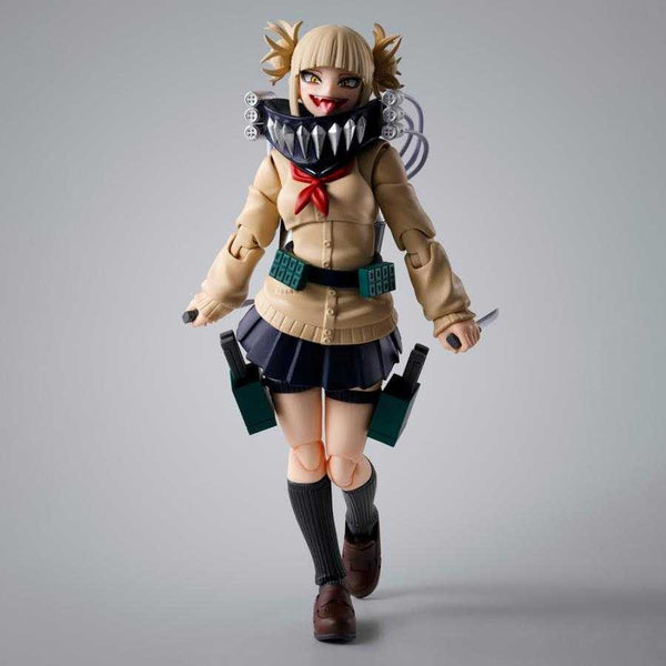 My Hero Academia - Himiko Toga - S.H. Figuarts Action Figur (13 cm)