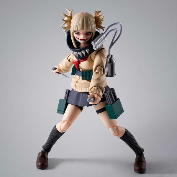 My Hero Academia - Himiko Toga - S.H. Figuarts Action Figur (13 cm)