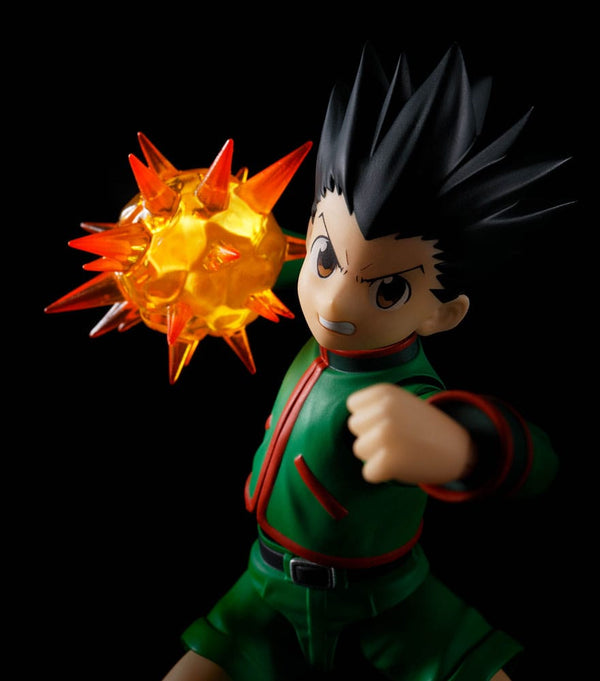 Hunter x Hunter - Gon - S.H.Figuarts Action Figur (14 cm)