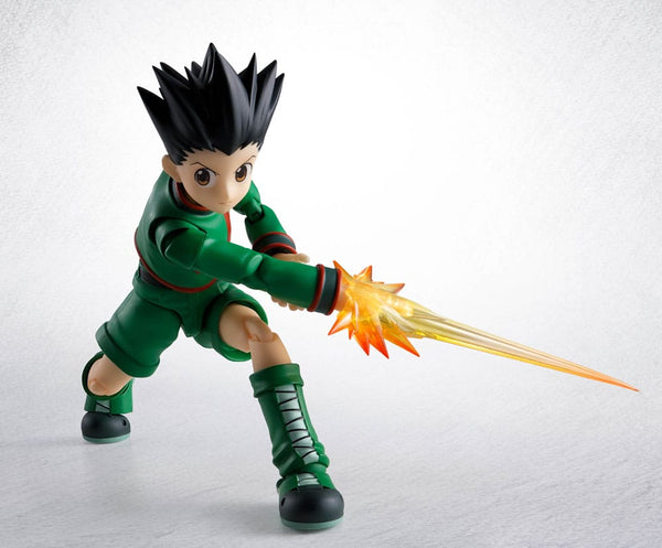 Hunter x Hunter - Gon - S.H.Figuarts Action Figur (14 cm)