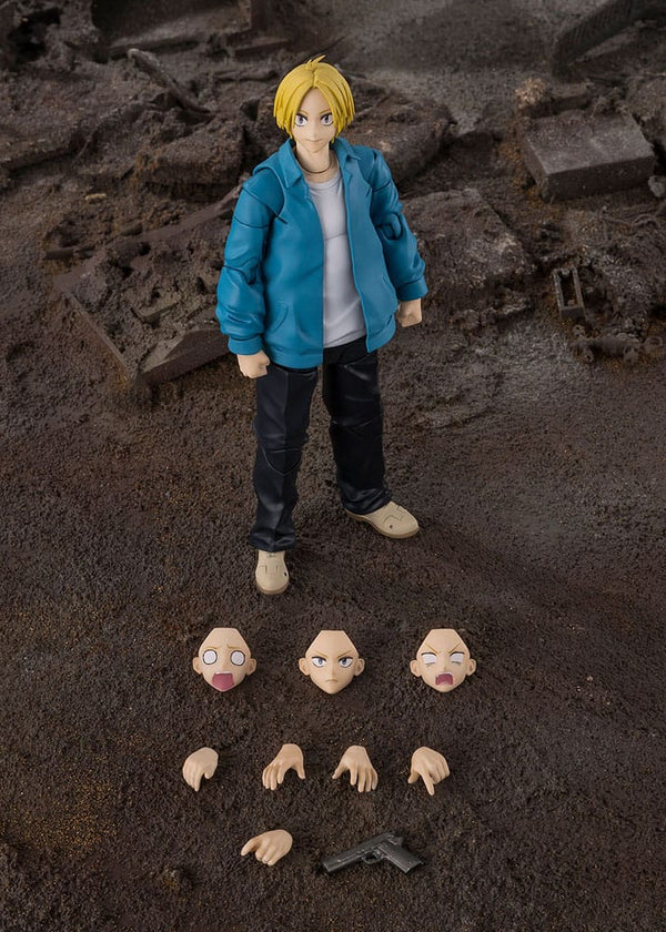 Sakamoto Days - Asakura Shin - S.H.Figuarts Action Figur (15 cm)