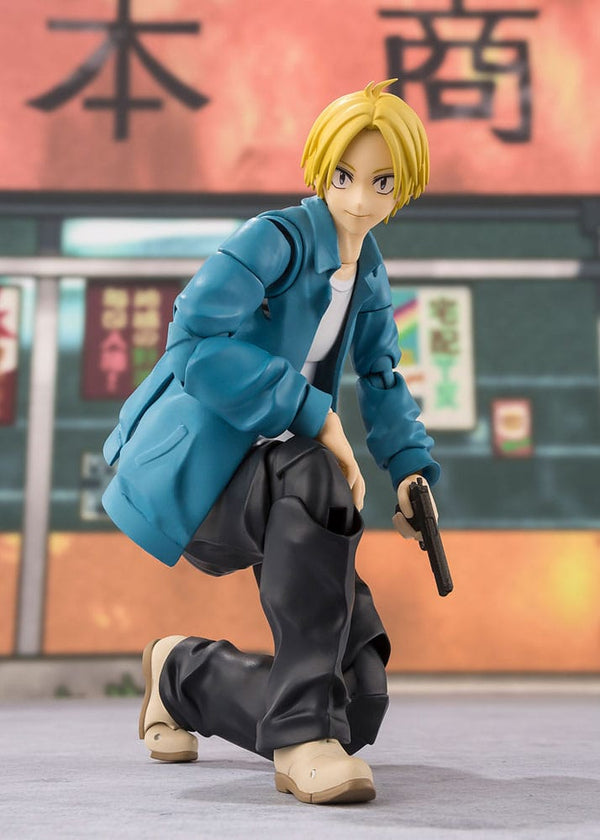 Sakamoto Days - Asakura Shin - S.H.Figuarts Action Figur (15 cm)