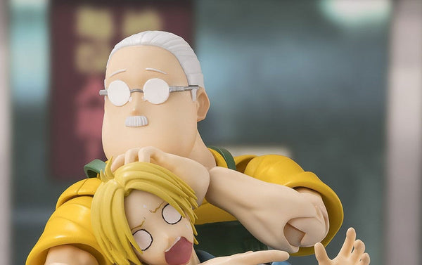 Sakamoto Days - Asakura Shin - S.H.Figuarts Action Figur (15 cm)