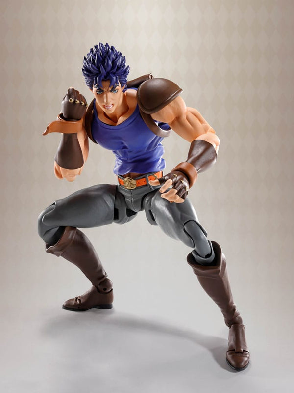 JoJo´s Bizarre Adventure - Jonathan Joestar - S.H.Figuarts Action Figur (17 cm)