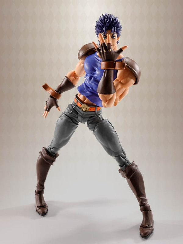 JoJo´s Bizarre Adventure - Jonathan Joestar - S.H.Figuarts Action Figur (17 cm)