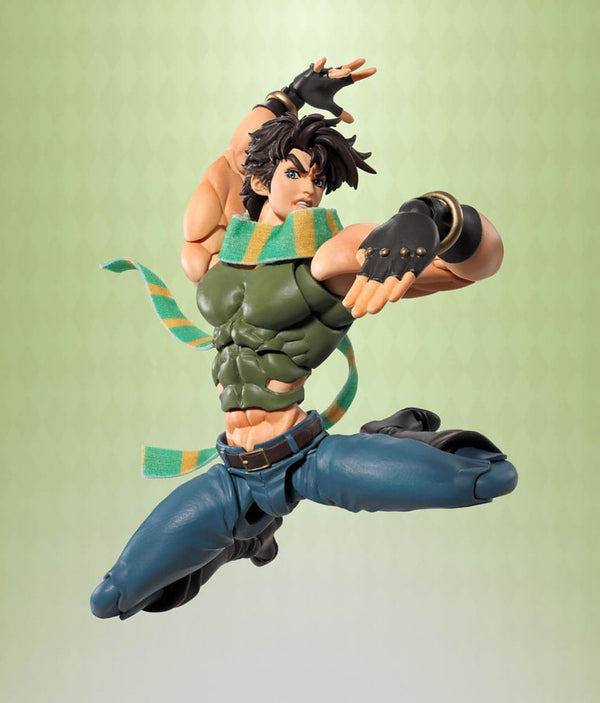 JoJo´s Bizarre Adventure - Joseph Joestar - S.H.Figuarts Action Figur (17 cm)