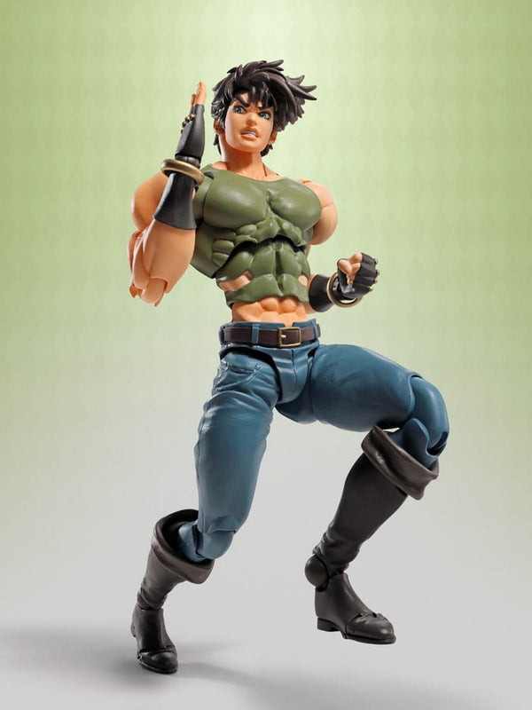 JoJo´s Bizarre Adventure - Joseph Joestar - S.H.Figuarts Action Figur (17 cm)