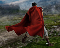 Berserk - Guts: The Band of the Hawk Ver. - Action Figur (16 cm)