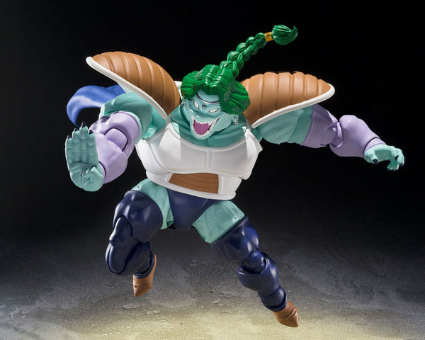 Dragon Ball - Zarbon: True Power Ver. - S.H.Figuarts Action Figur (16 cm)